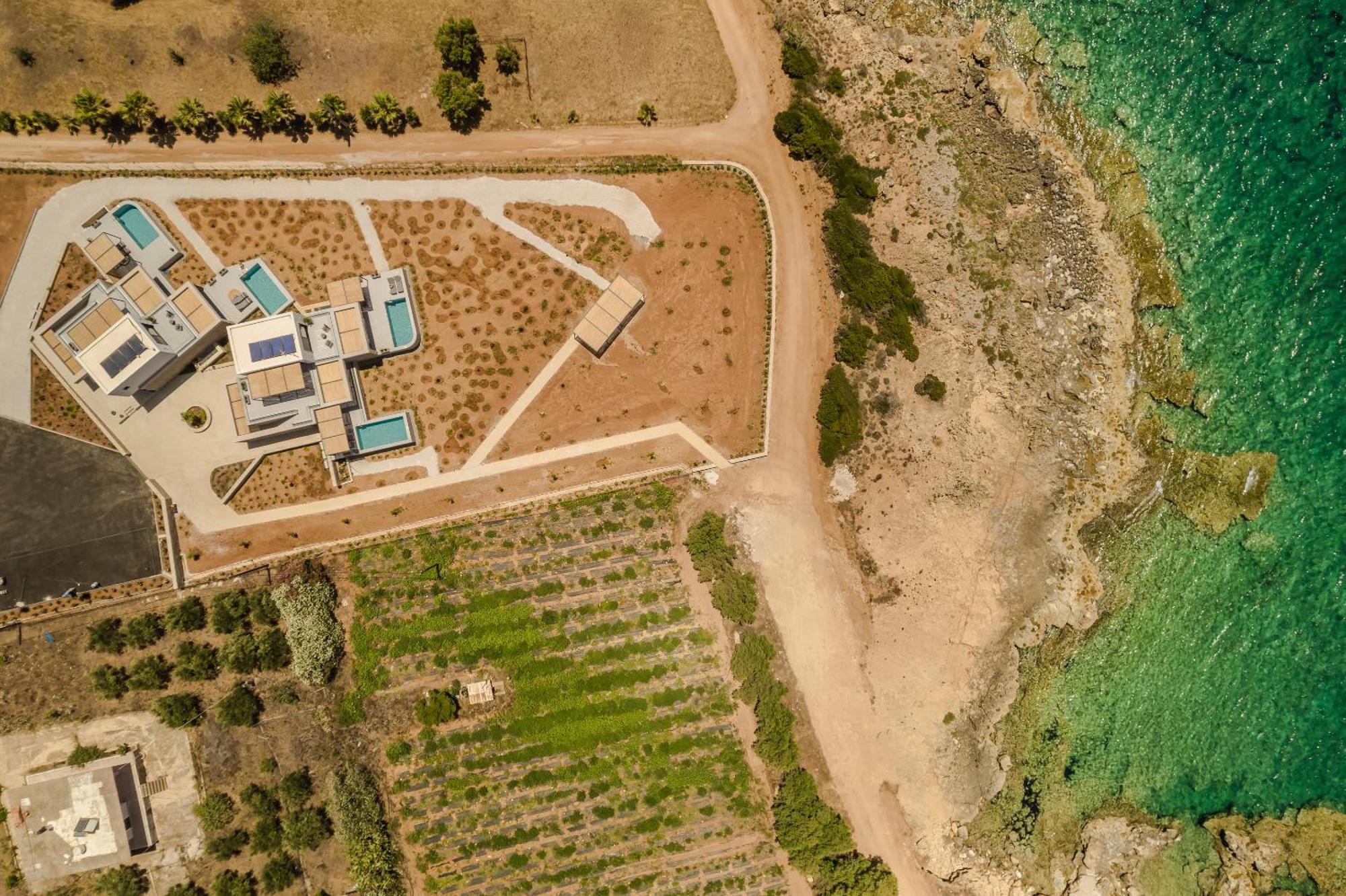 Mast Luxury Residences Gargalianoi Εξωτερικό φωτογραφία
