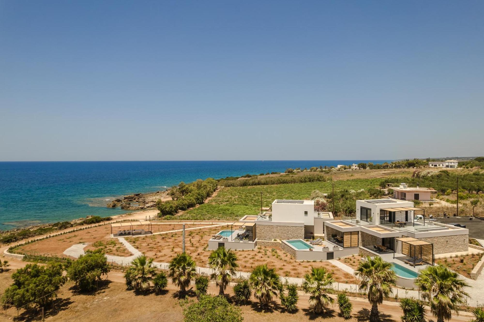 Mast Luxury Residences Gargalianoi Εξωτερικό φωτογραφία