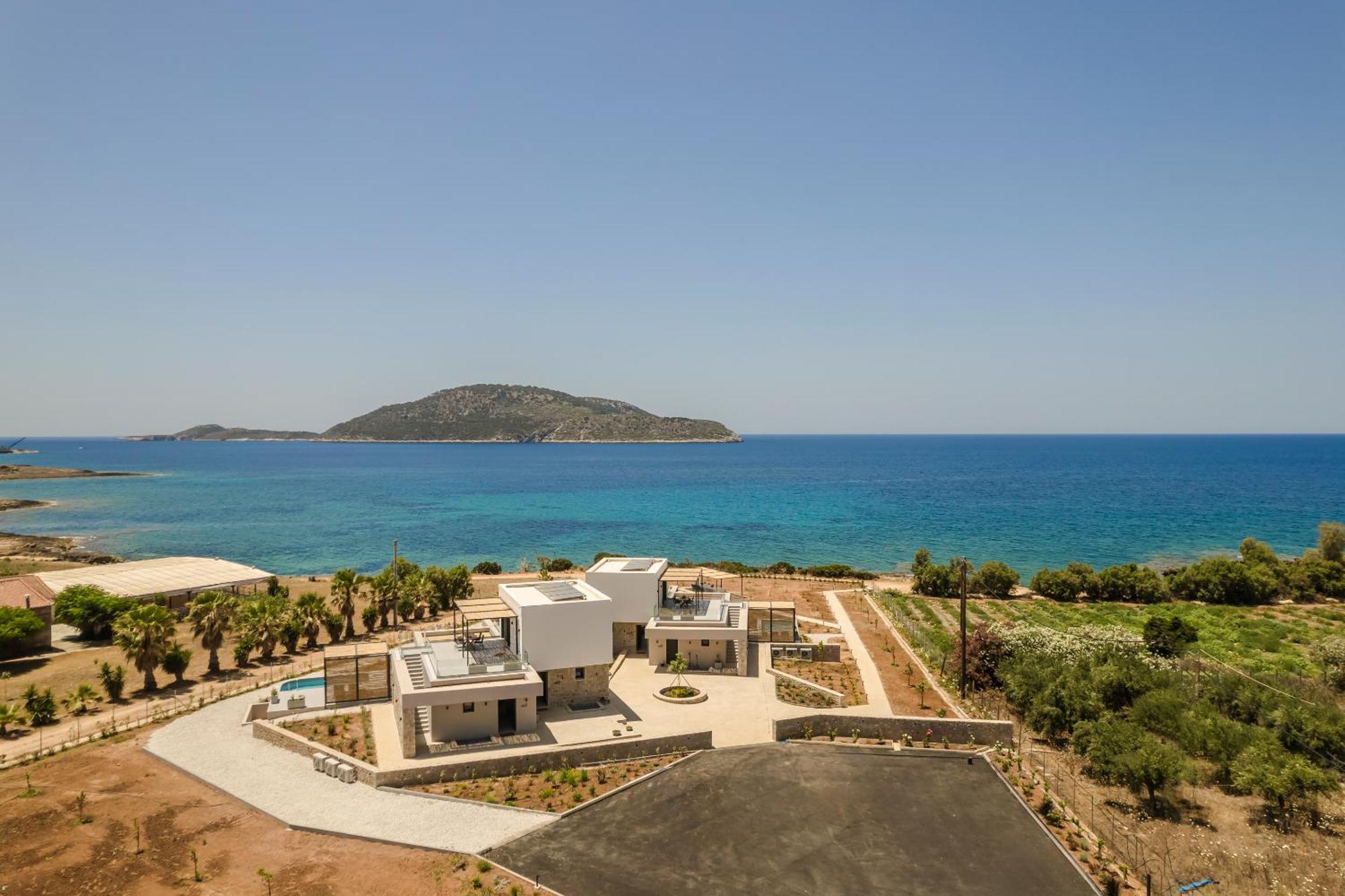 Mast Luxury Residences Gargalianoi Εξωτερικό φωτογραφία