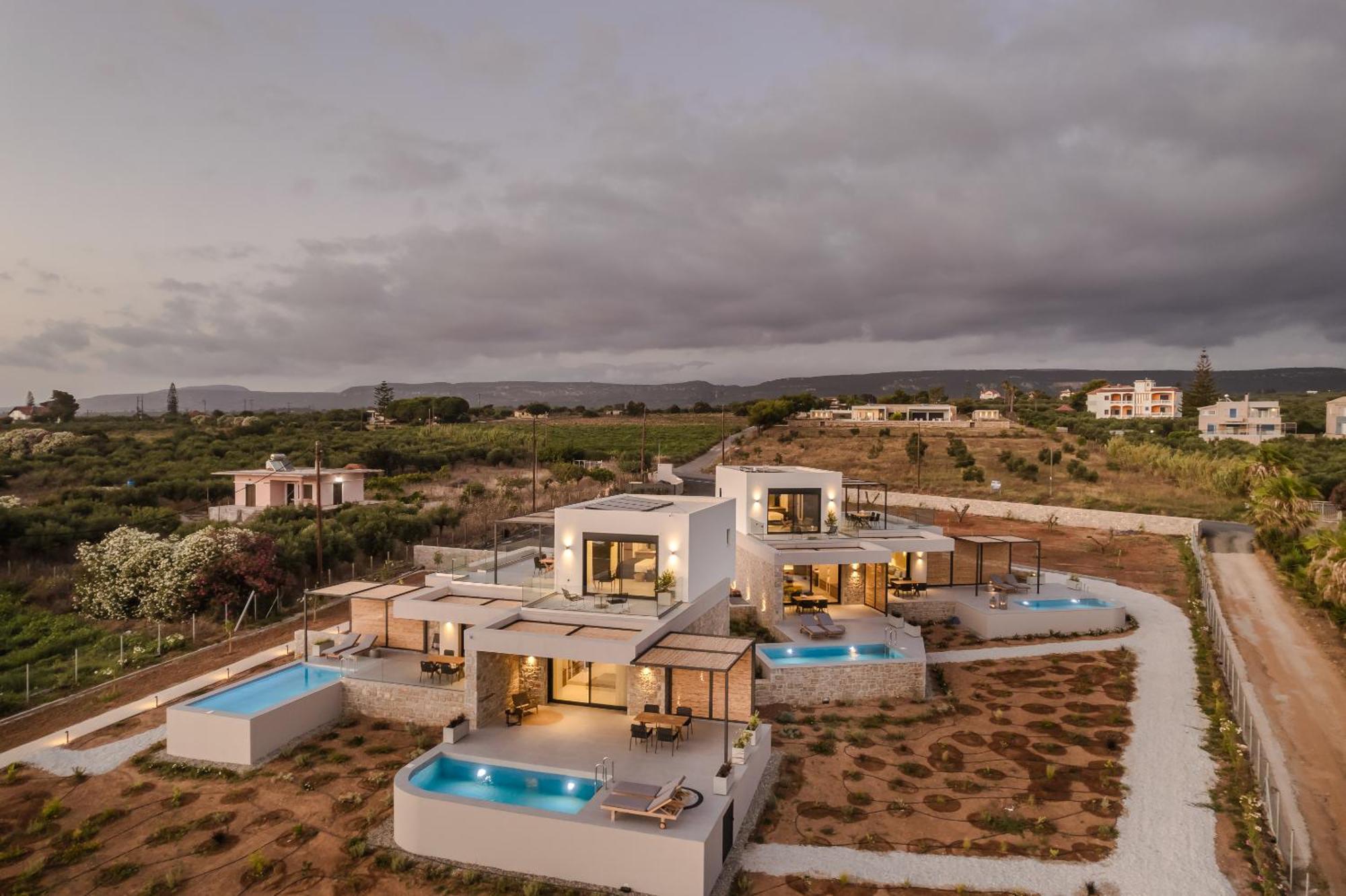 Mast Luxury Residences Gargalianoi Εξωτερικό φωτογραφία