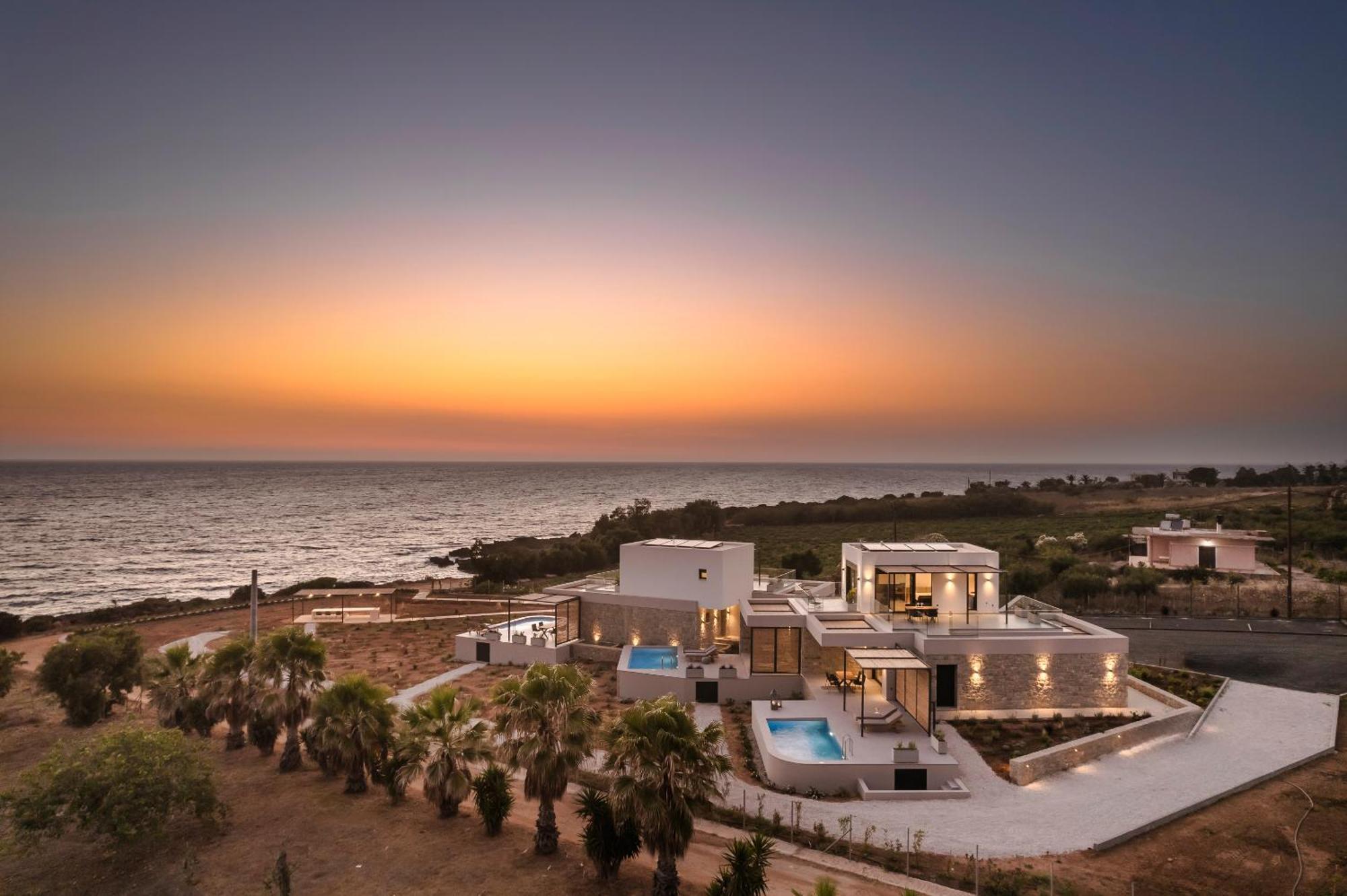 Mast Luxury Residences Gargalianoi Εξωτερικό φωτογραφία