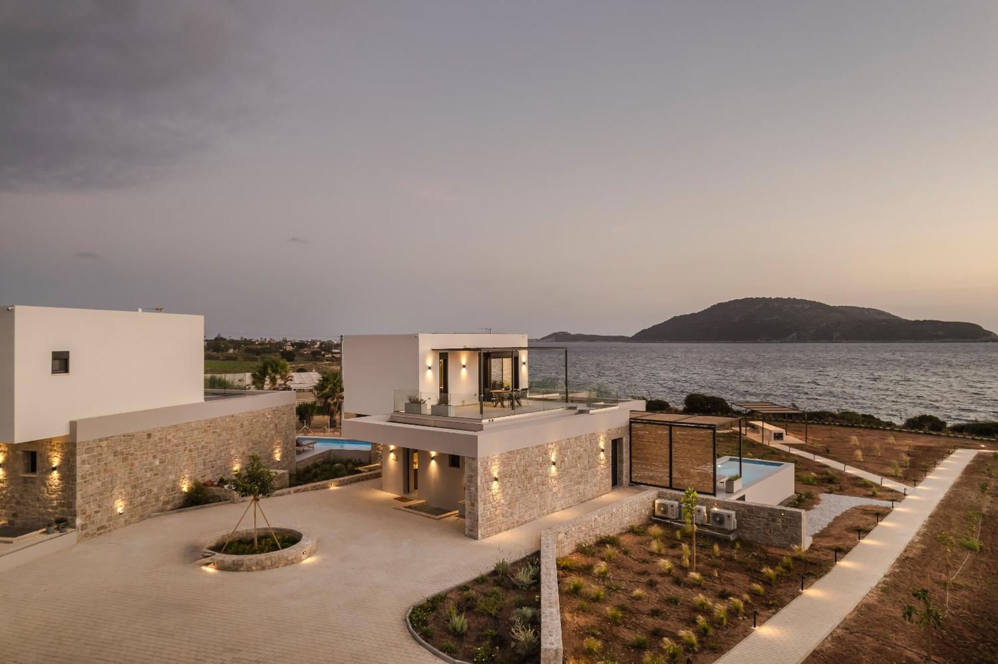 Mast Luxury Residences Gargalianoi Εξωτερικό φωτογραφία