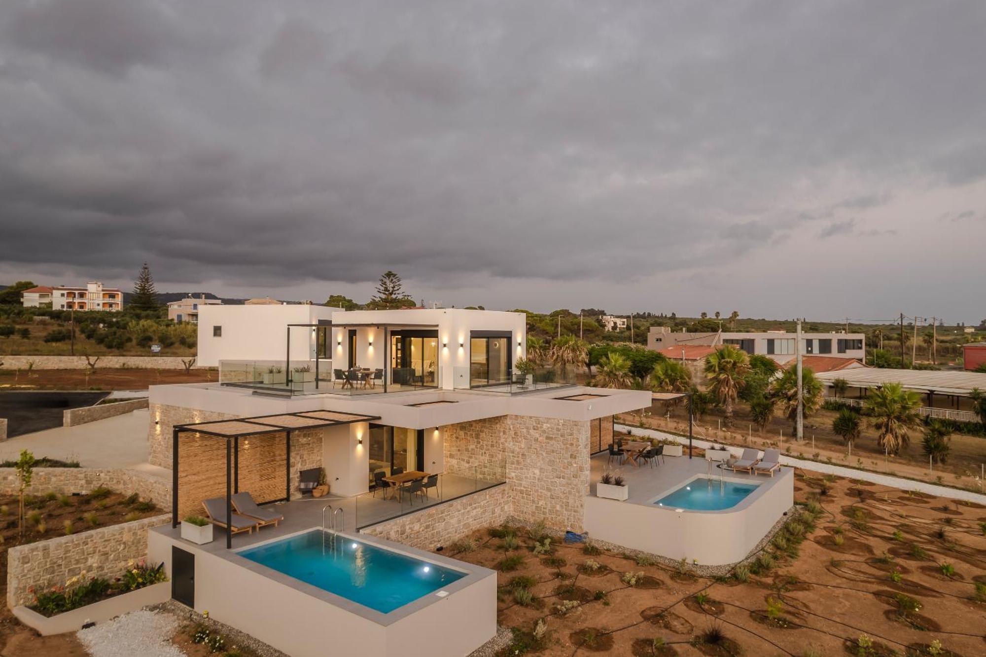 Mast Luxury Residences Gargalianoi Εξωτερικό φωτογραφία