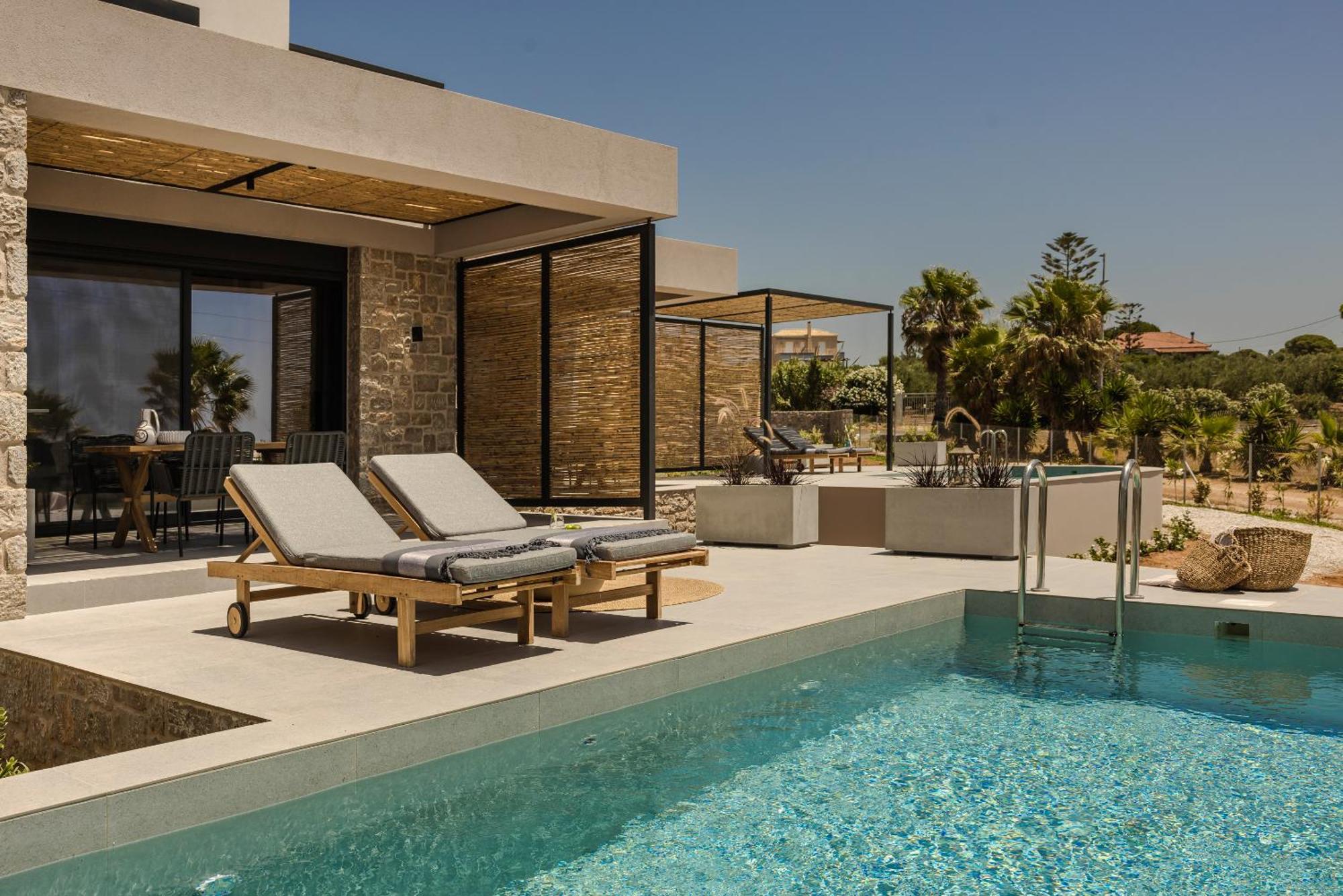 Mast Luxury Residences Gargalianoi Εξωτερικό φωτογραφία