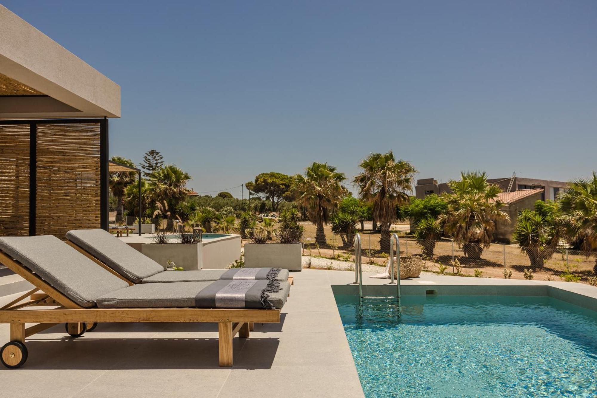 Mast Luxury Residences Gargalianoi Εξωτερικό φωτογραφία