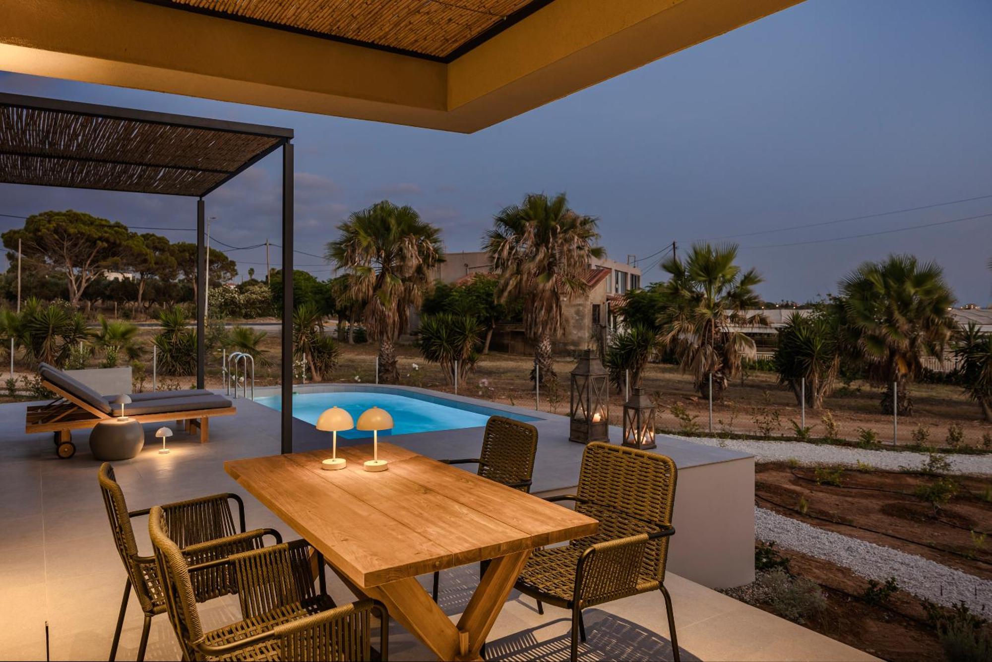 Mast Luxury Residences Gargalianoi Εξωτερικό φωτογραφία