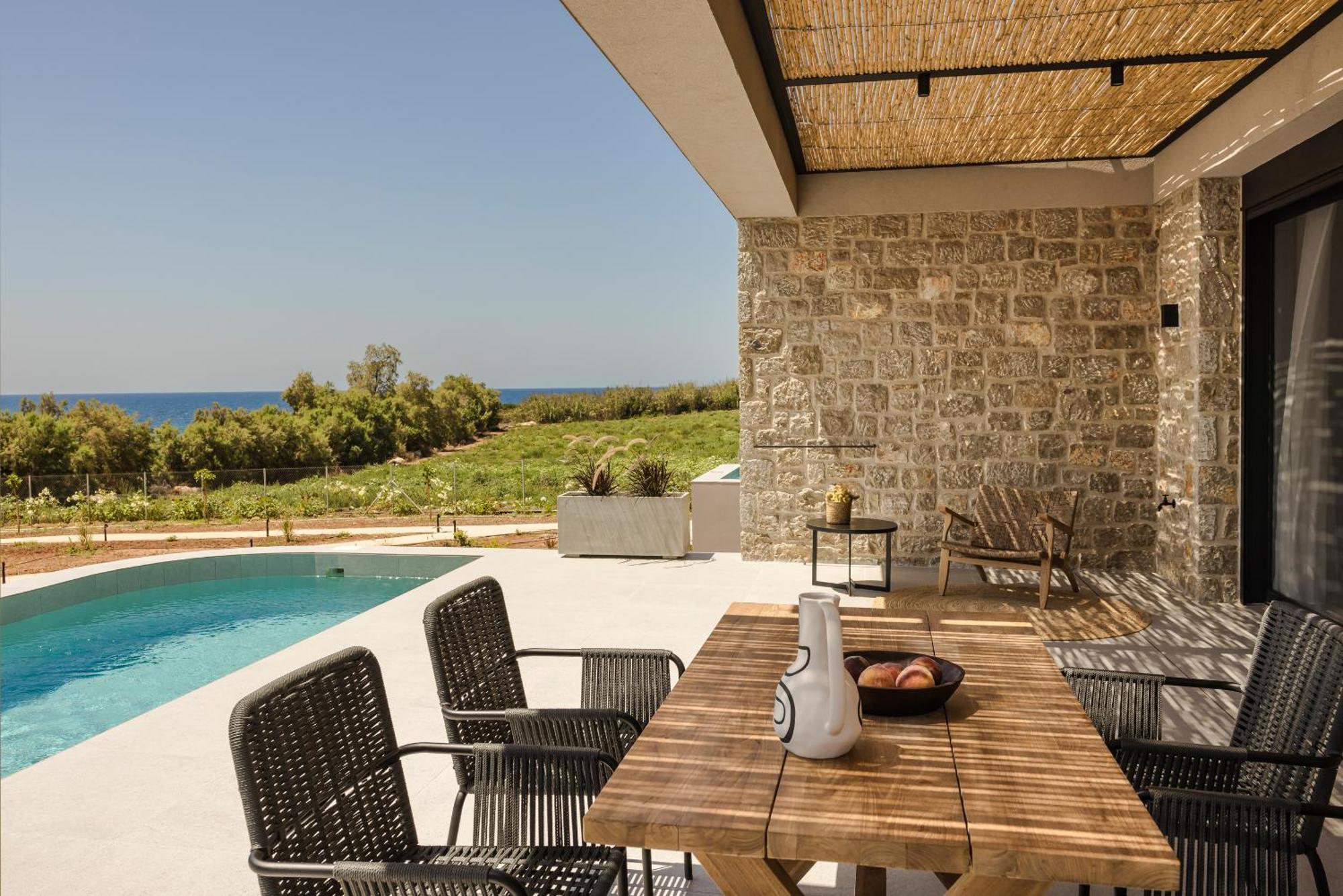 Mast Luxury Residences Gargalianoi Εξωτερικό φωτογραφία