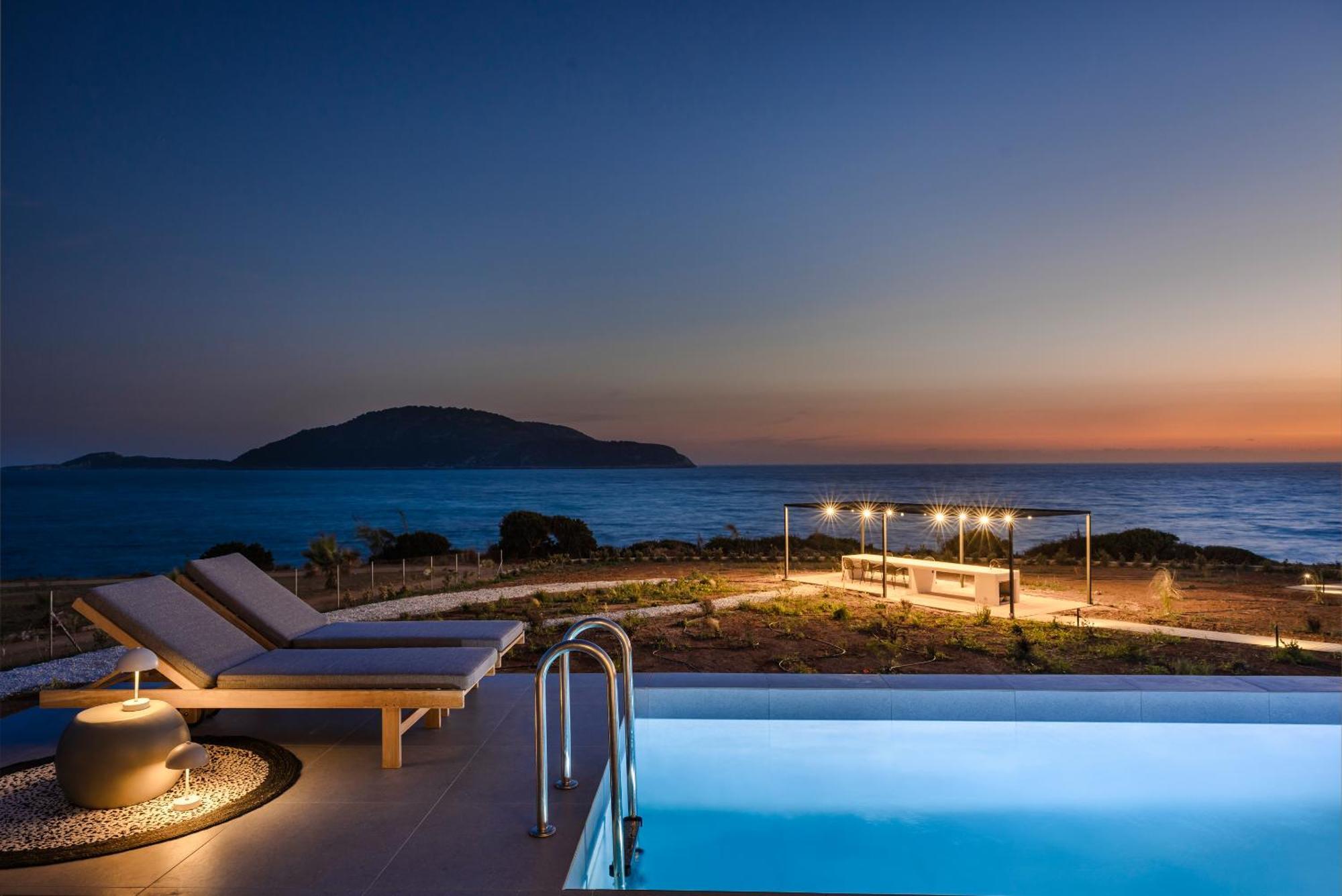 Mast Luxury Residences Gargalianoi Εξωτερικό φωτογραφία
