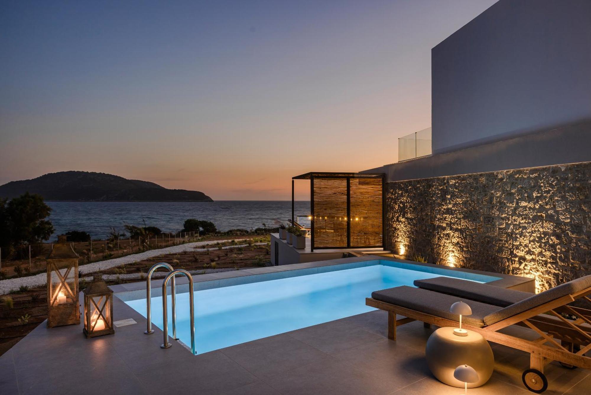 Mast Luxury Residences Gargalianoi Εξωτερικό φωτογραφία