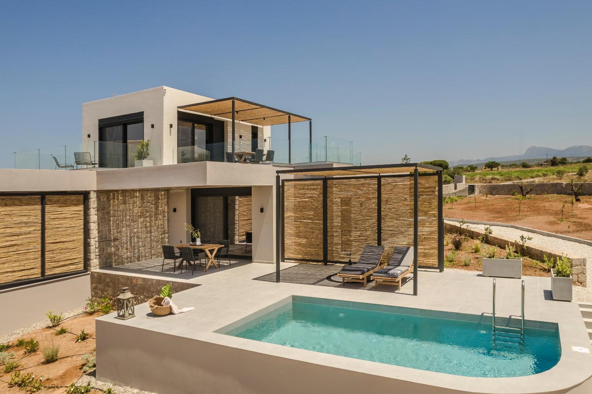 Mast Luxury Residences Gargalianoi Εξωτερικό φωτογραφία