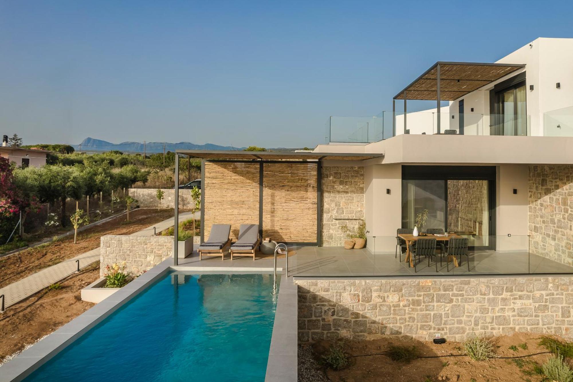 Mast Luxury Residences Gargalianoi Εξωτερικό φωτογραφία