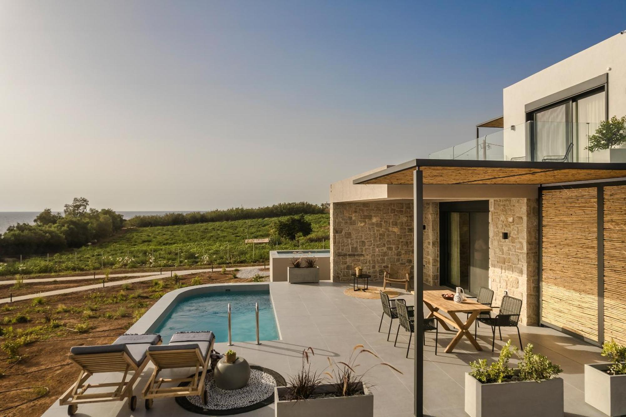 Mast Luxury Residences Gargalianoi Εξωτερικό φωτογραφία