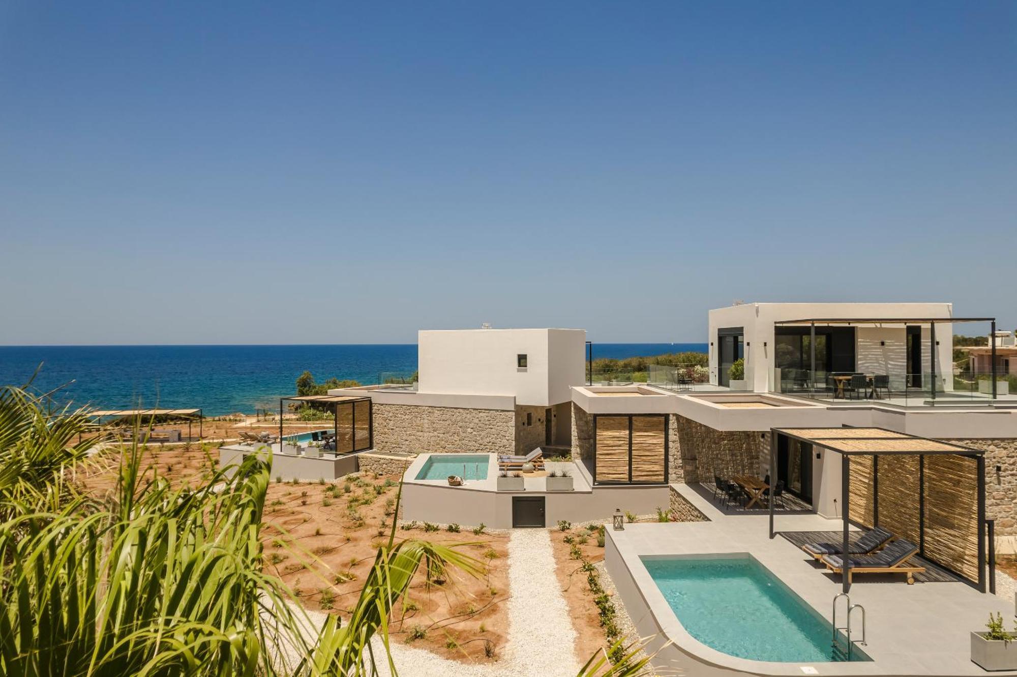 Mast Luxury Residences Gargalianoi Εξωτερικό φωτογραφία