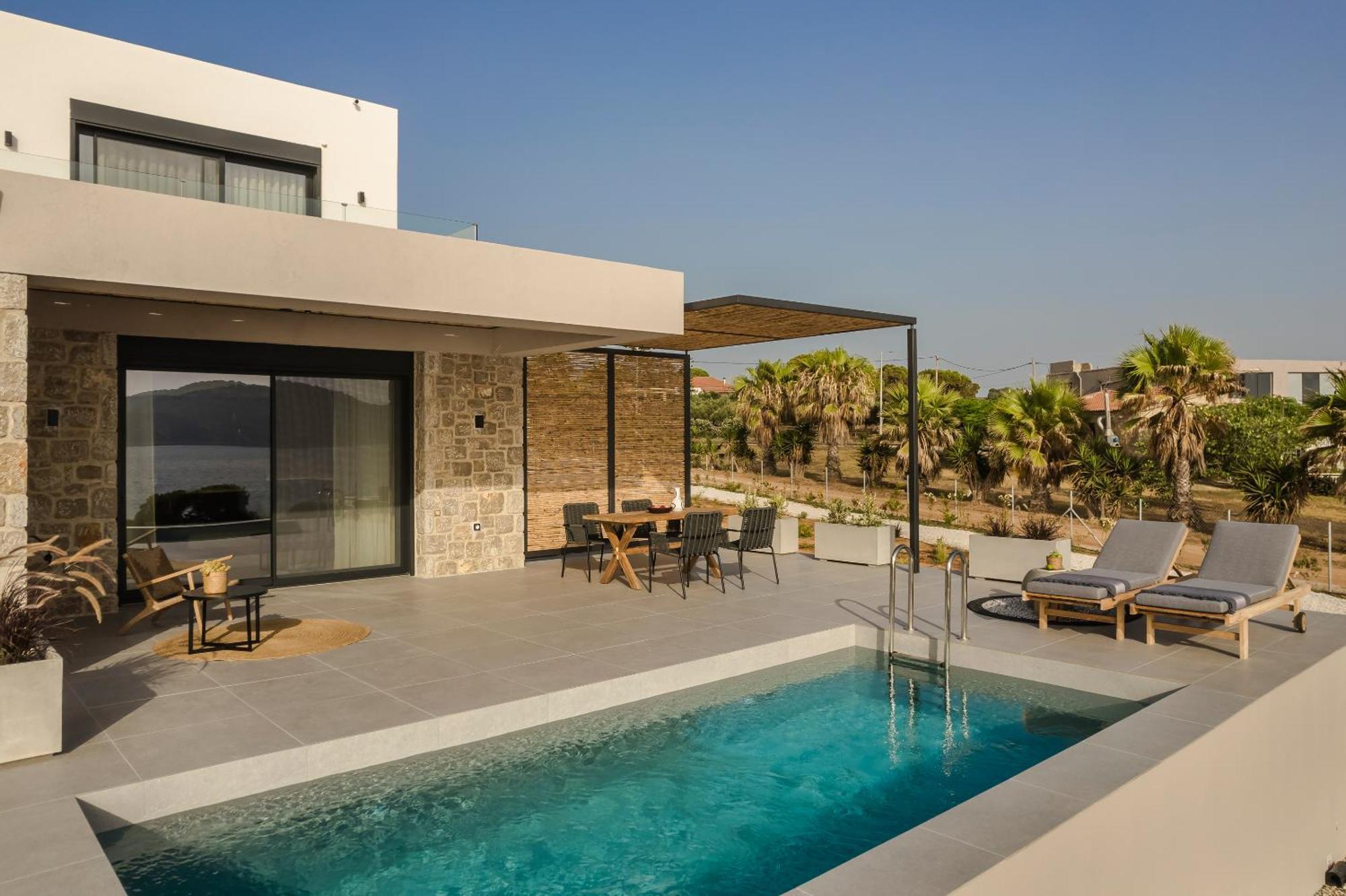 Mast Luxury Residences Gargalianoi Εξωτερικό φωτογραφία