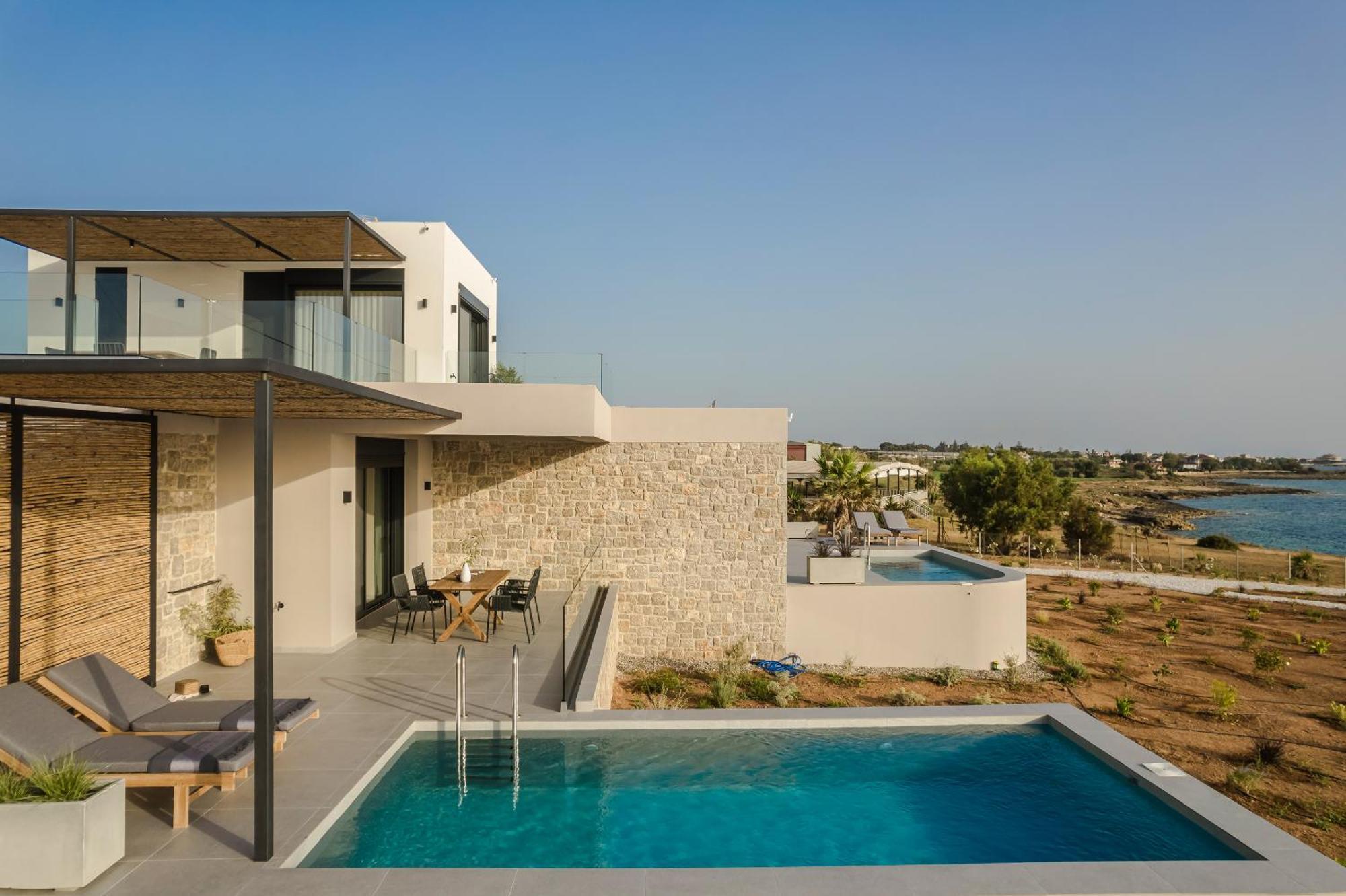 Mast Luxury Residences Gargalianoi Εξωτερικό φωτογραφία