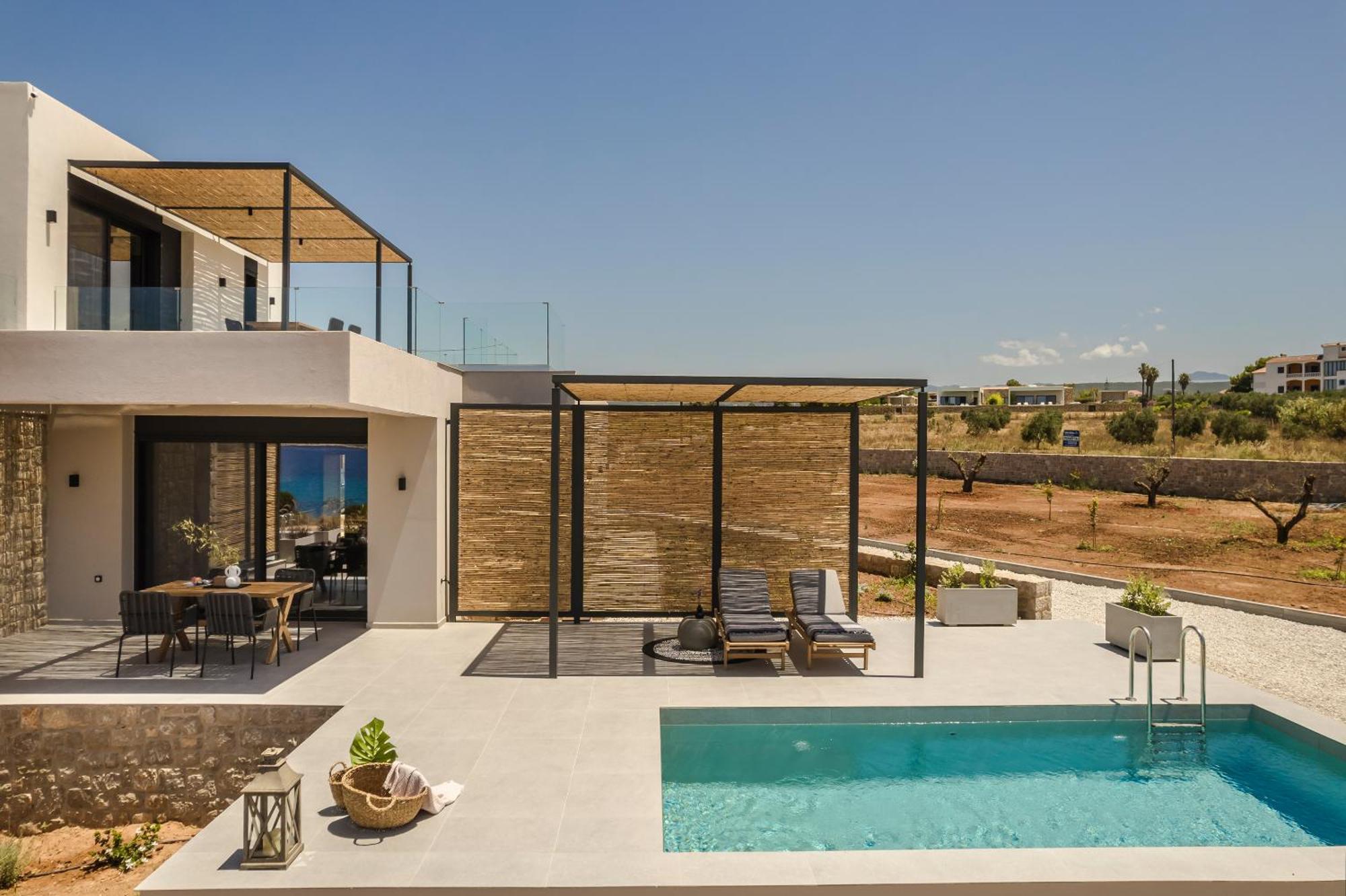 Mast Luxury Residences Gargalianoi Εξωτερικό φωτογραφία
